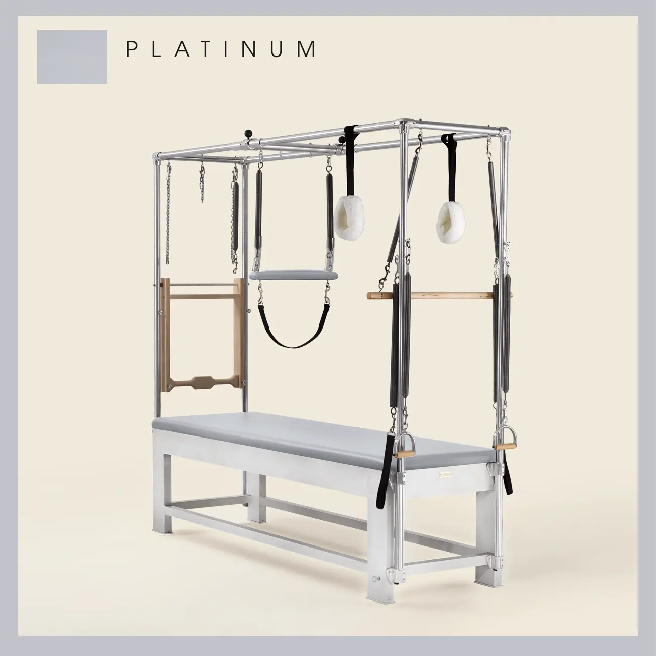 Pilates Cadillac in Maple Wood - Image 69