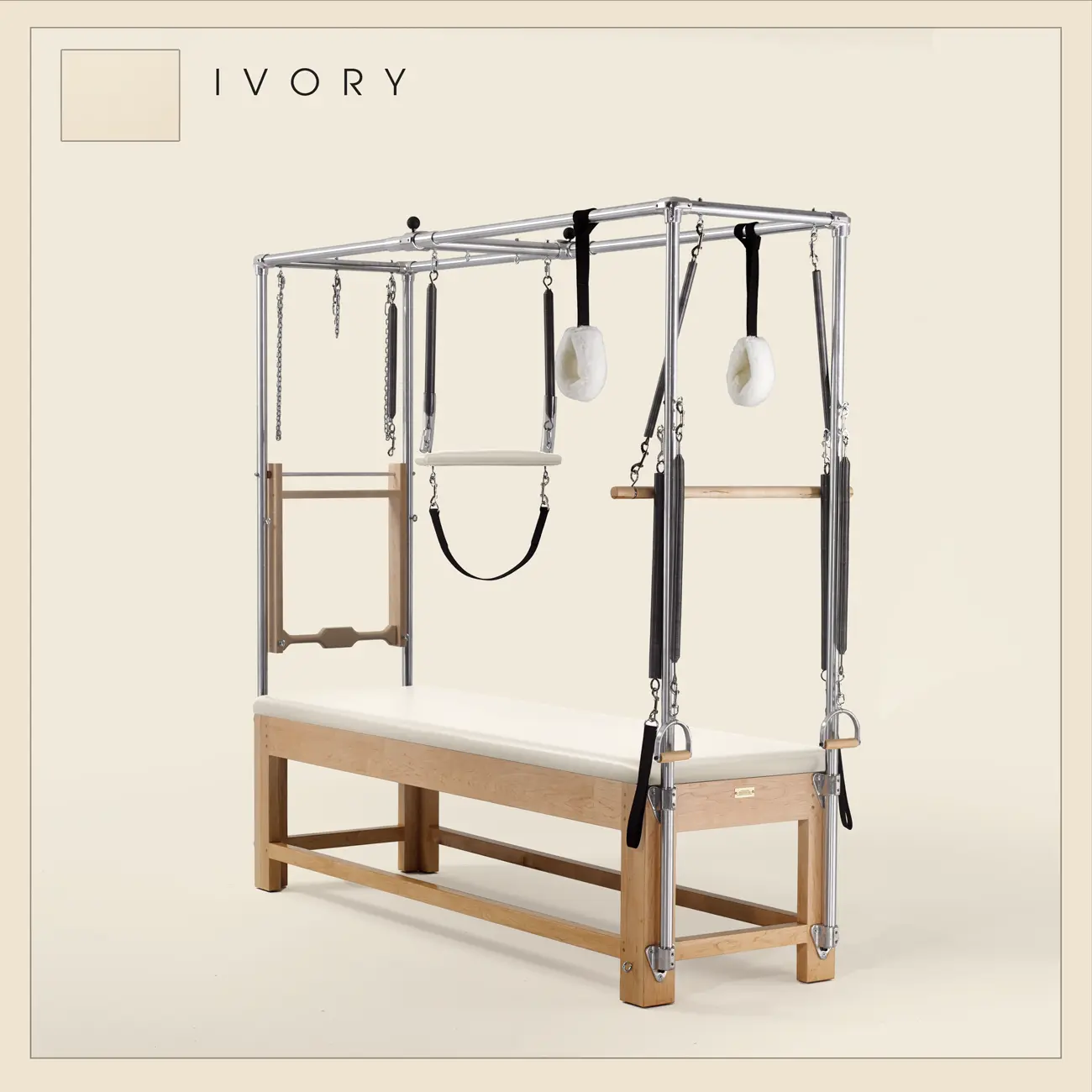 Pilates Cadillac in Maple Wood - Image 67