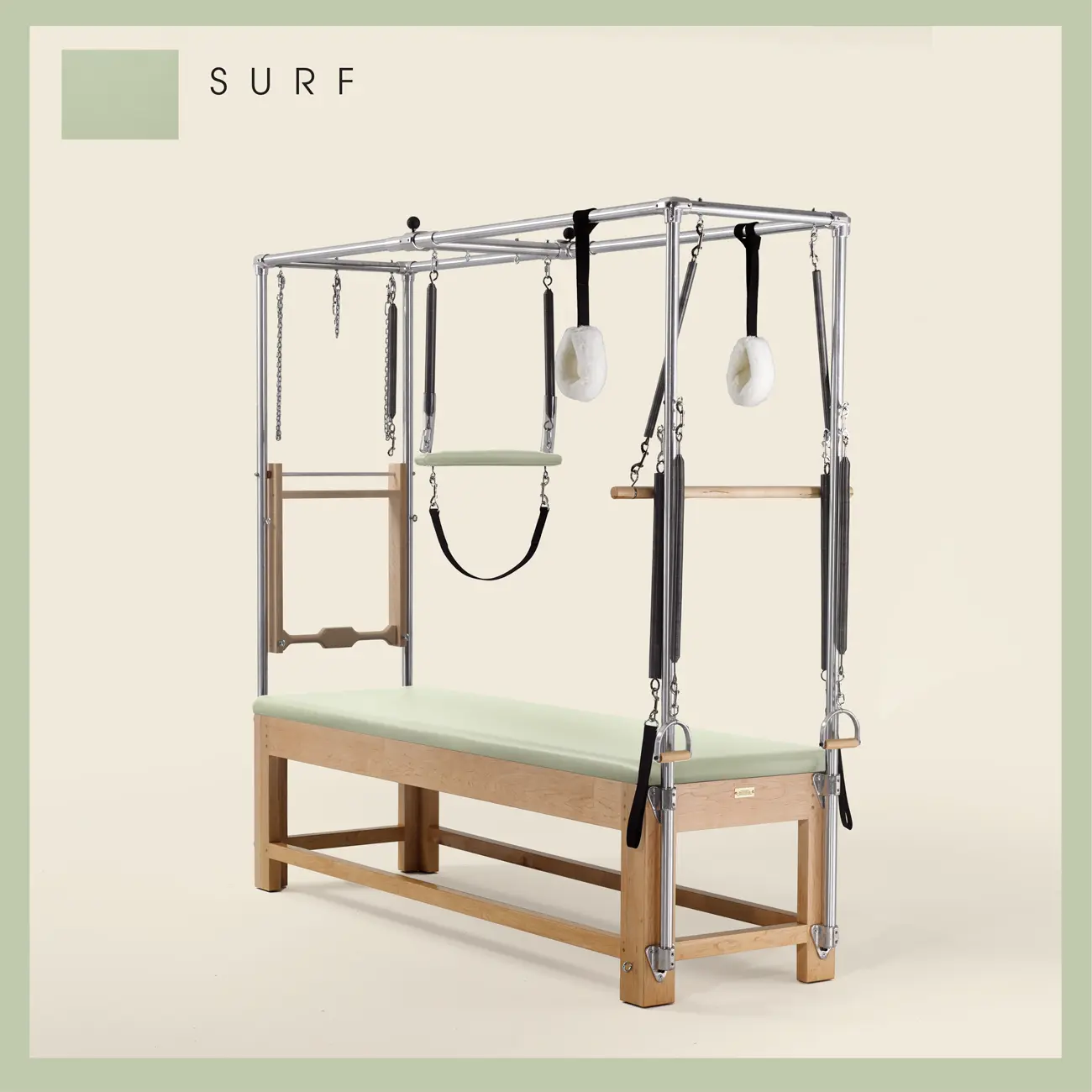 Pilates Cadillac in Maple Wood - Image 68