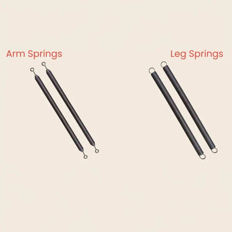 Pilates Guillotine Tower Springs - Image 4