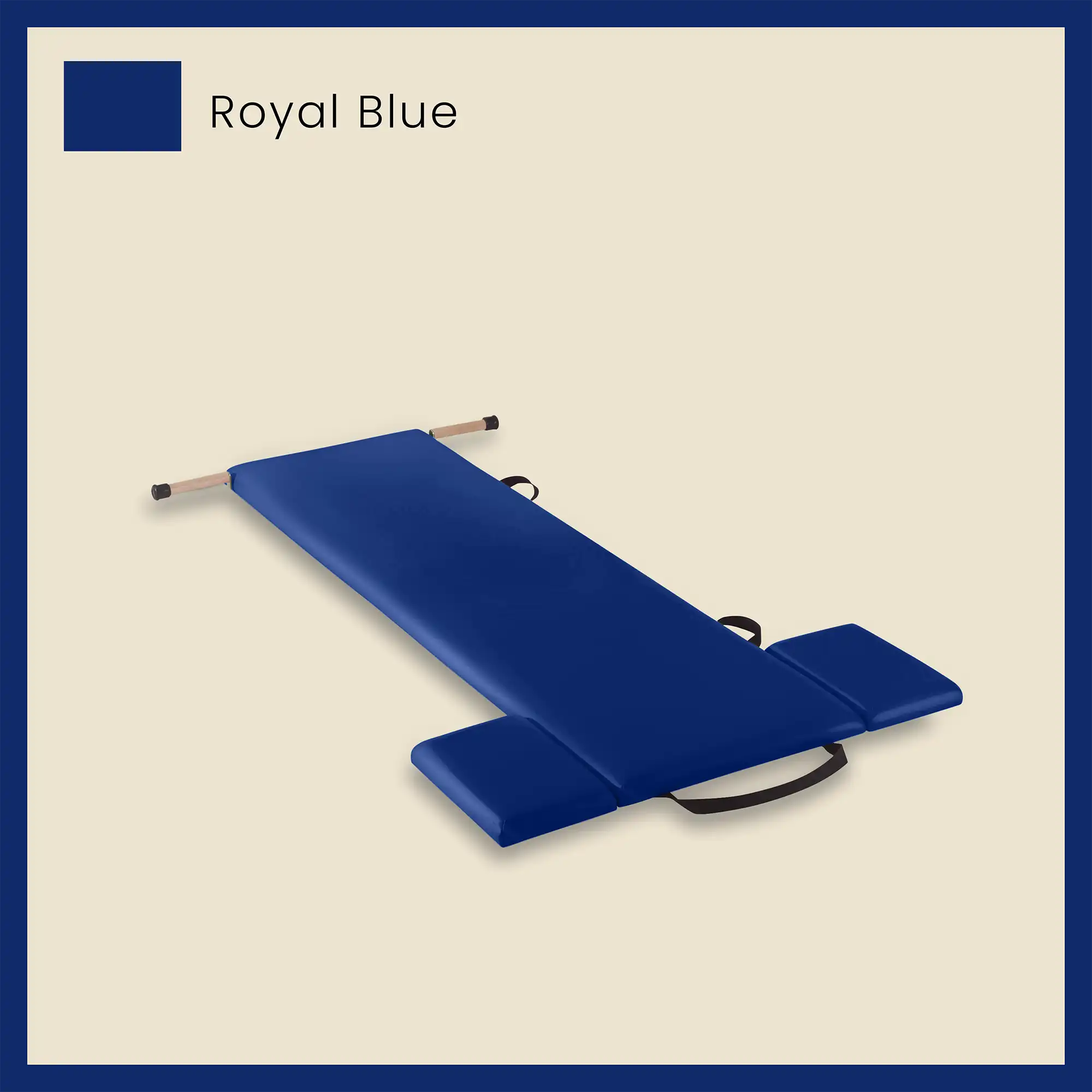 Low Rigid Pilates Mat - Image 10