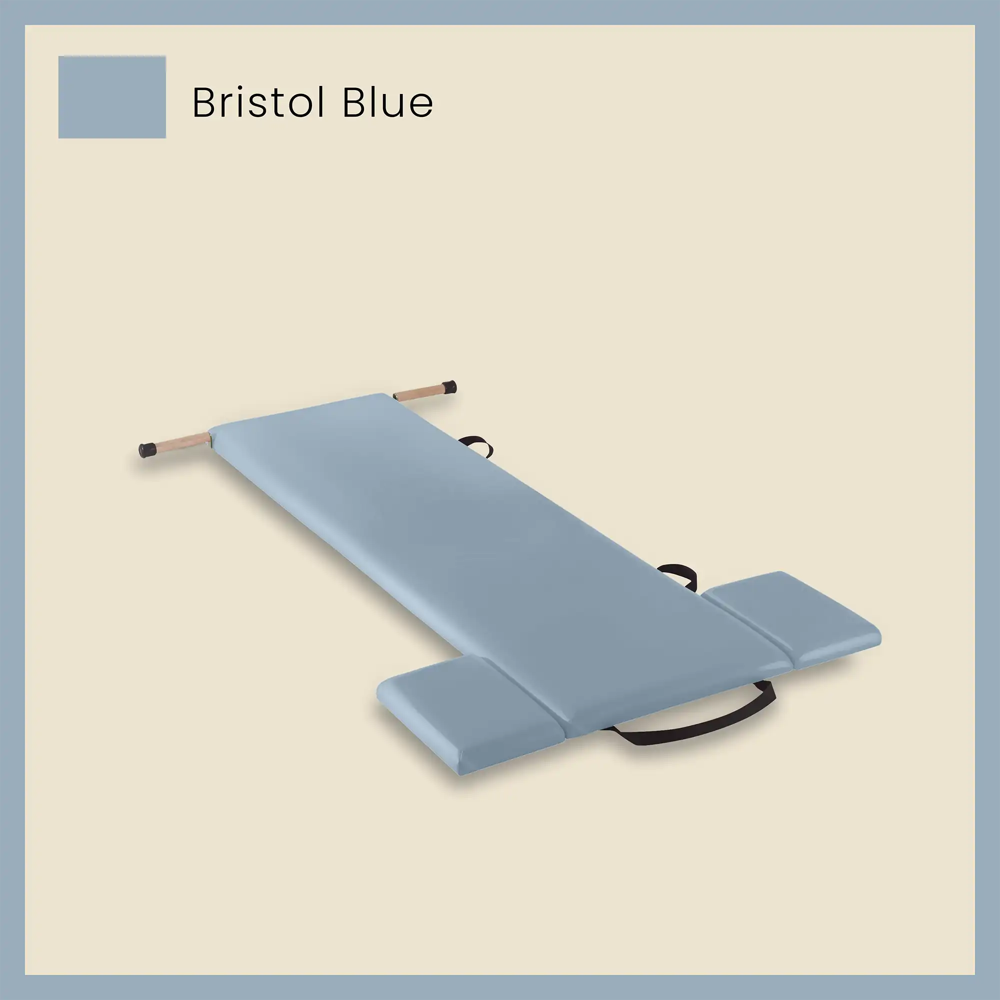 Low Rigid Pilates Mat - Image 11
