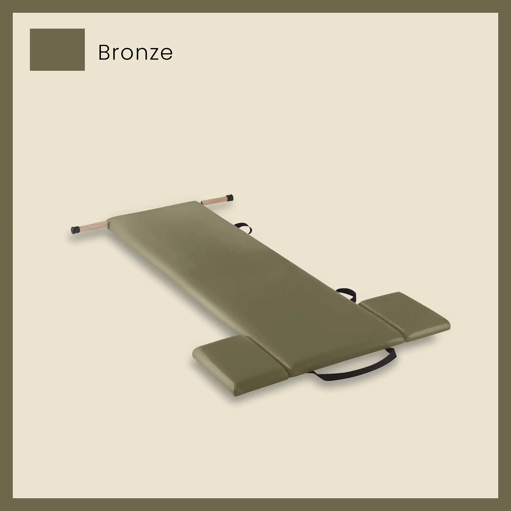 Low Rigid Pilates Mat - Image 13
