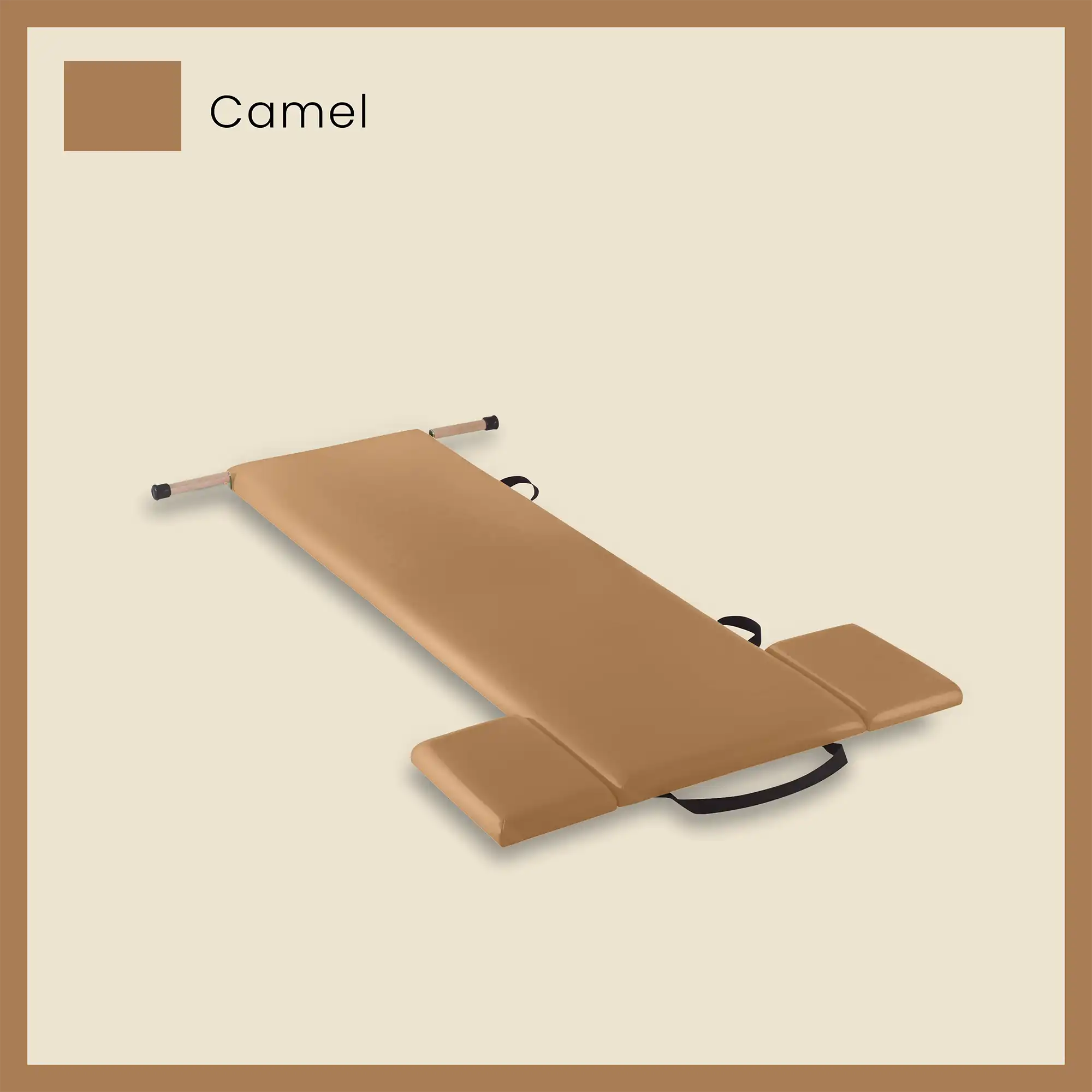 Low Rigid Pilates Mat - Image 15