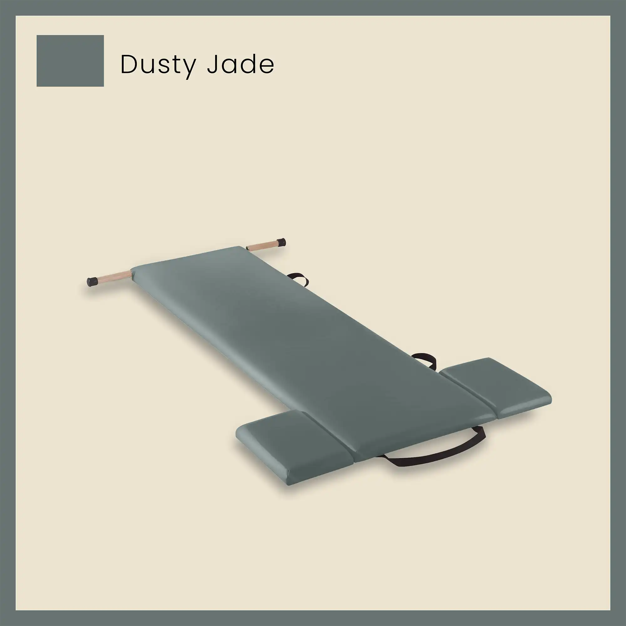 Low Rigid Pilates Mat - Image 28
