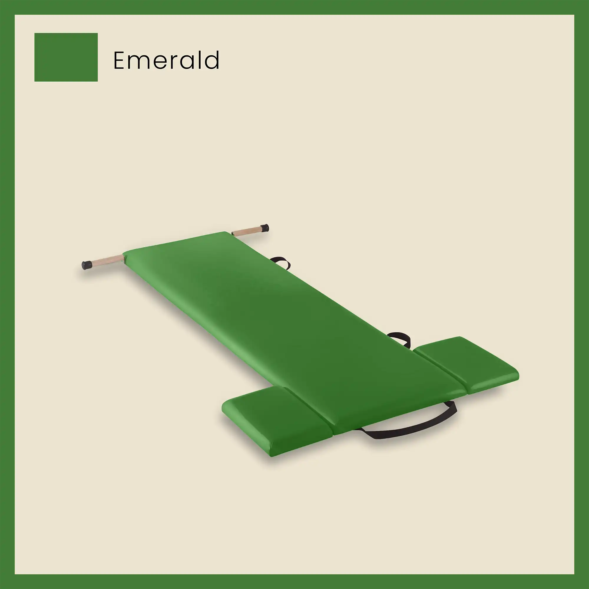 Low Rigid Pilates Mat - Image 29