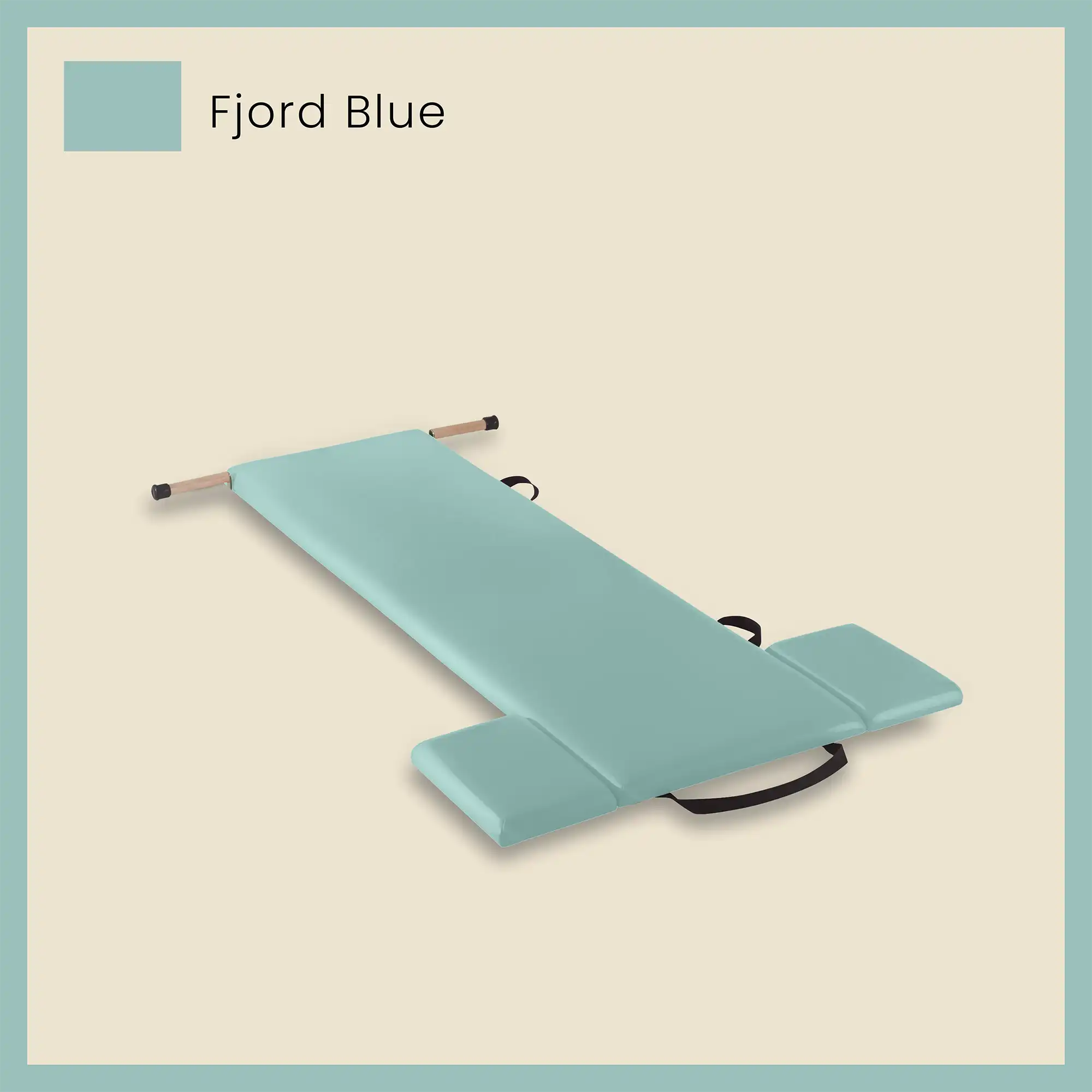 Low Rigid Pilates Mat - Image 31