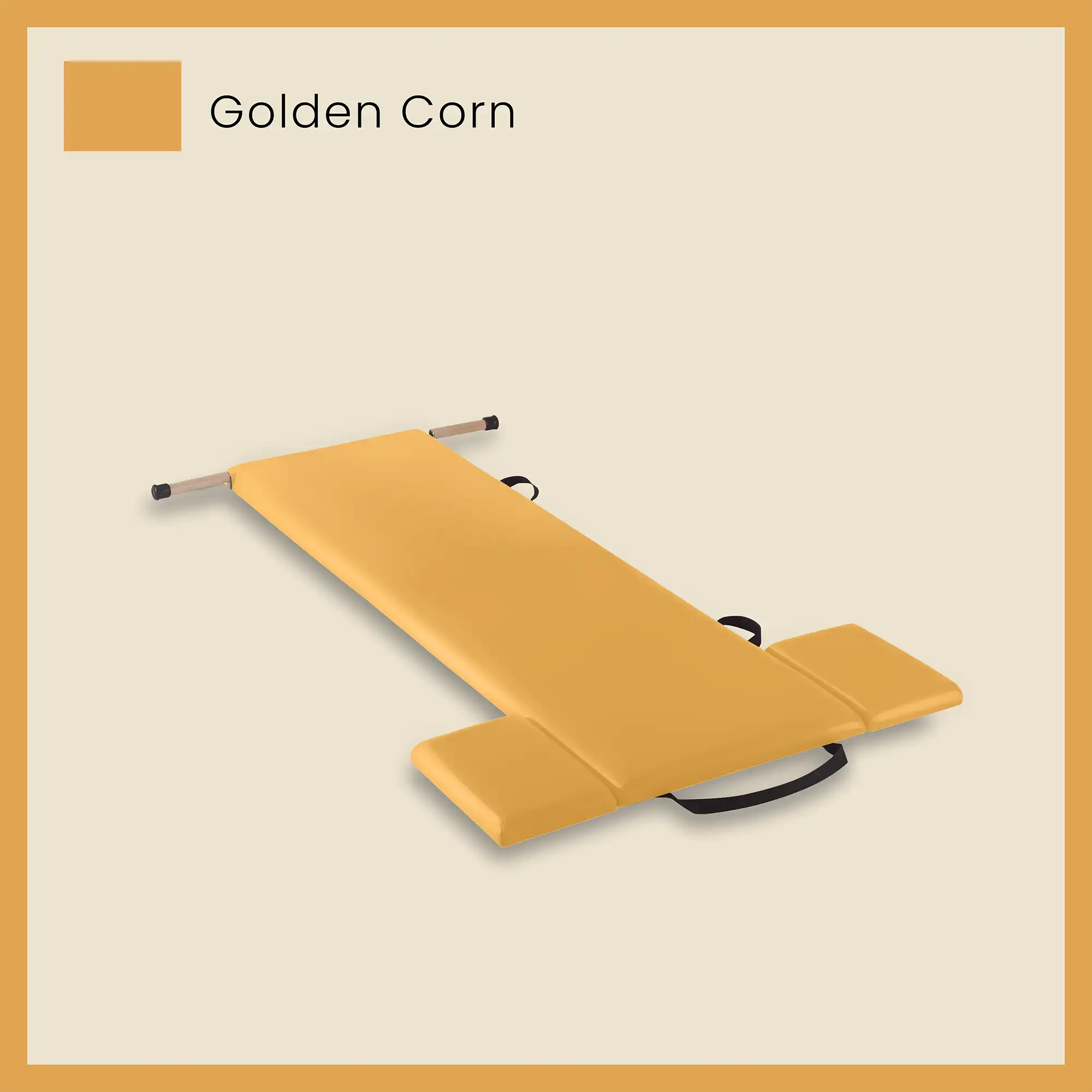 Low Rigid Pilates Mat - Image 34