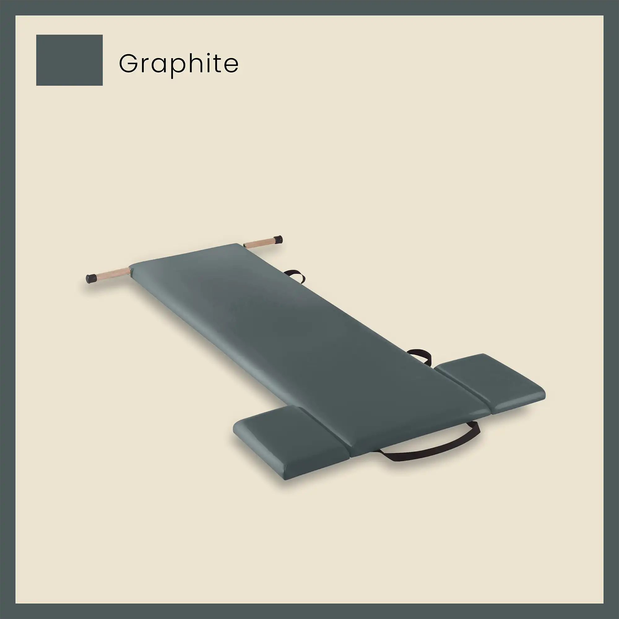 Low Rigid Pilates Mat - Image 36
