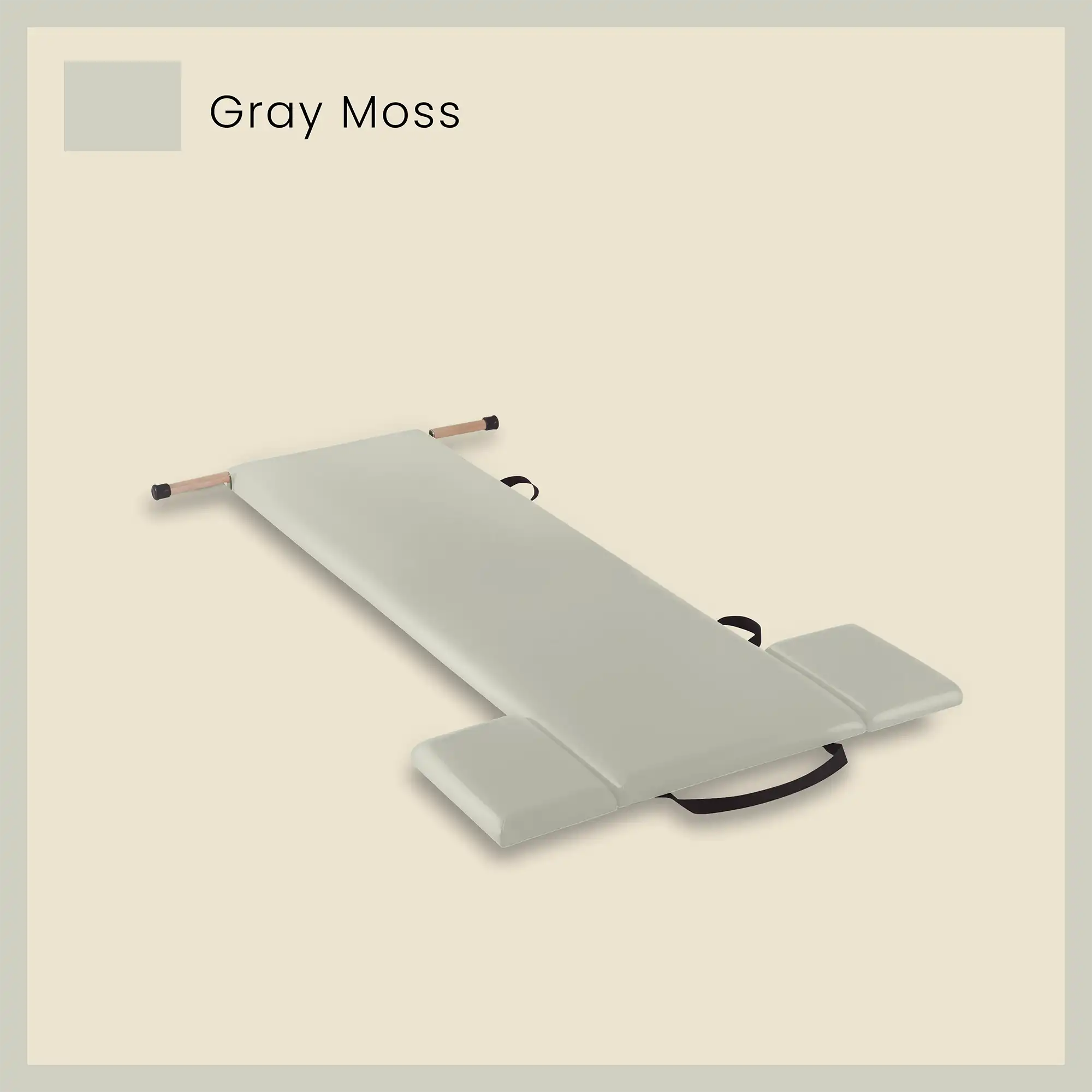 Low Rigid Pilates Mat - Image 37