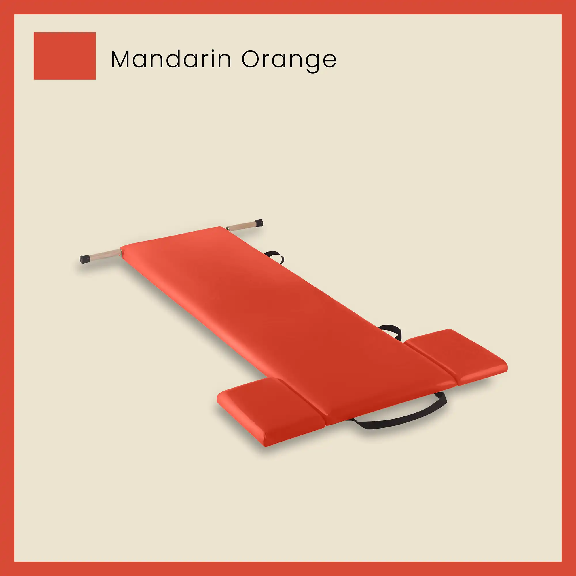 Low Rigid Pilates Mat - Image 43