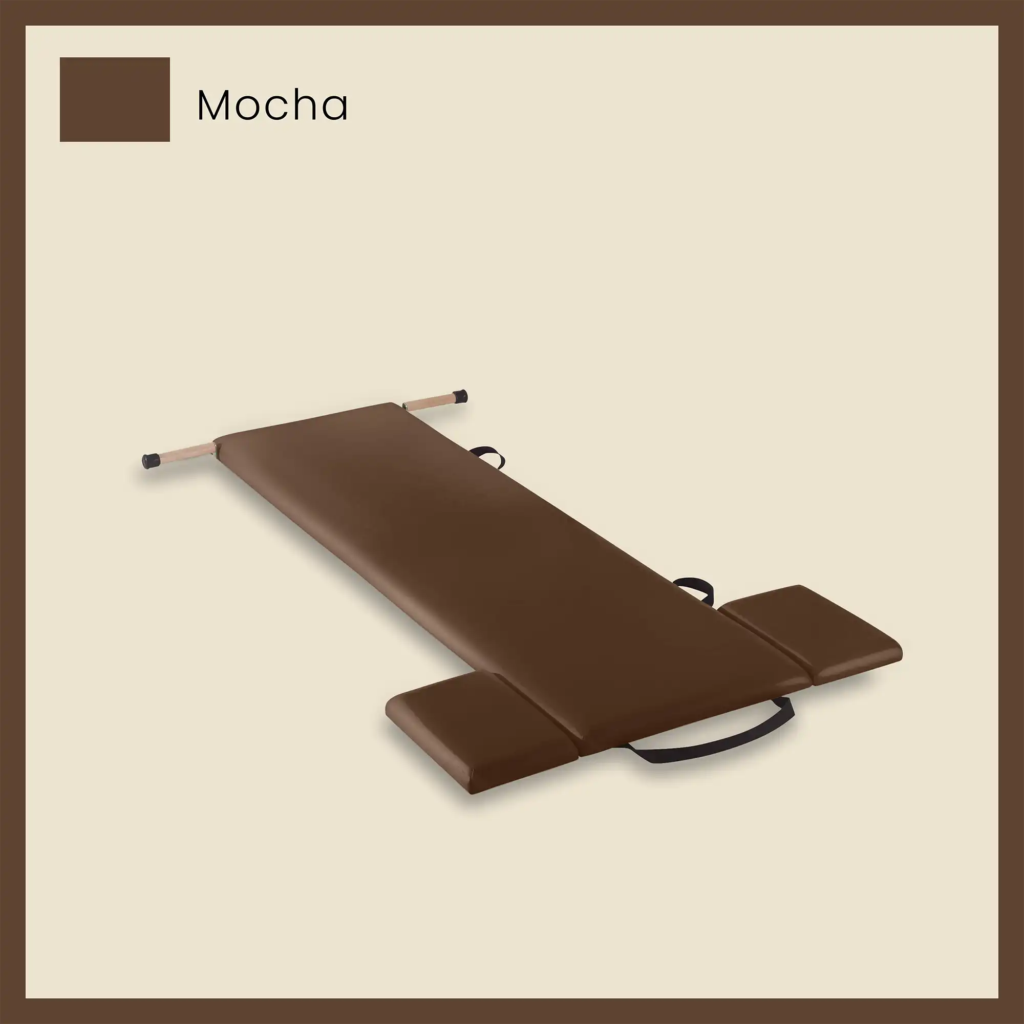 Low Rigid Pilates Mat - Image 45