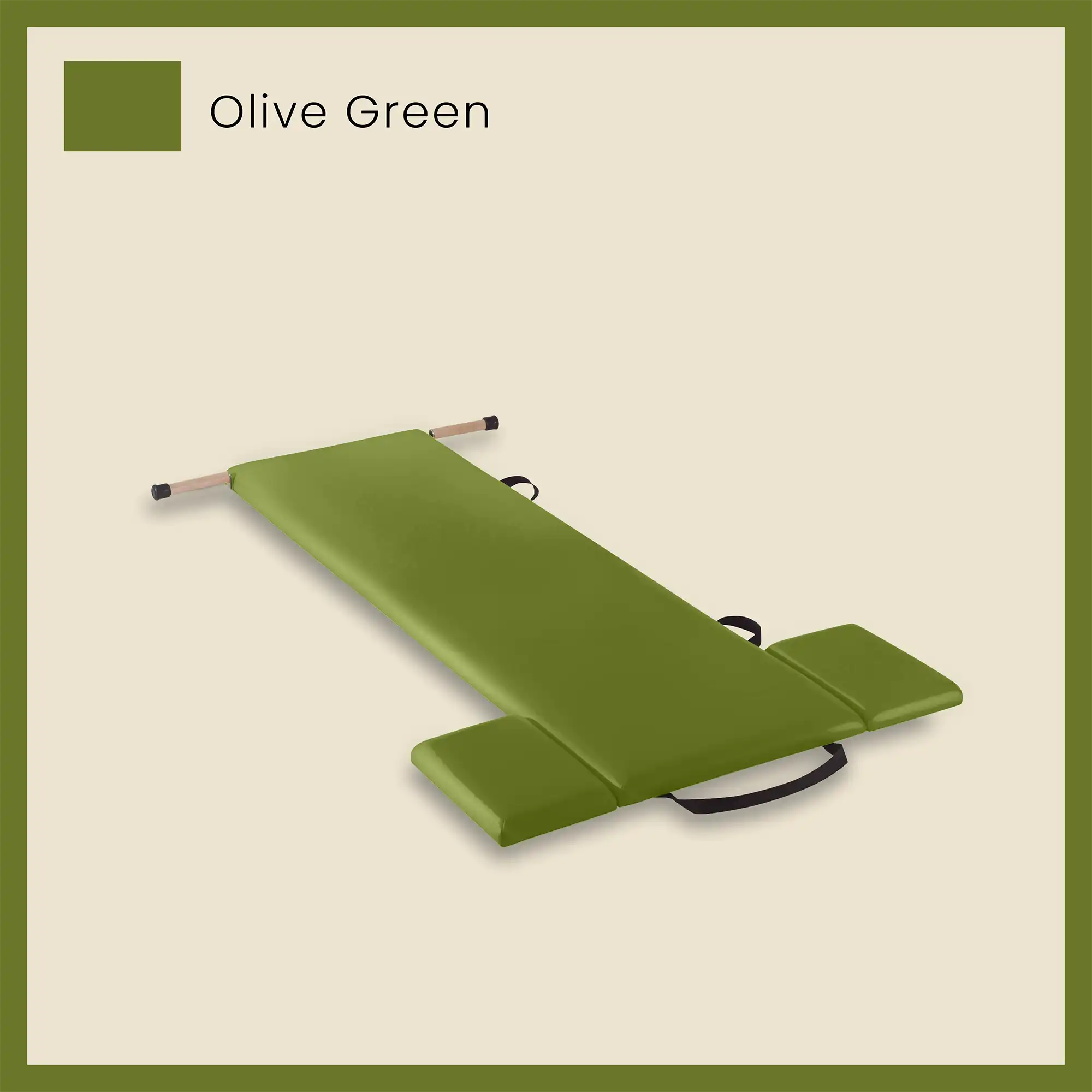 Low Rigid Pilates Mat - Image 48
