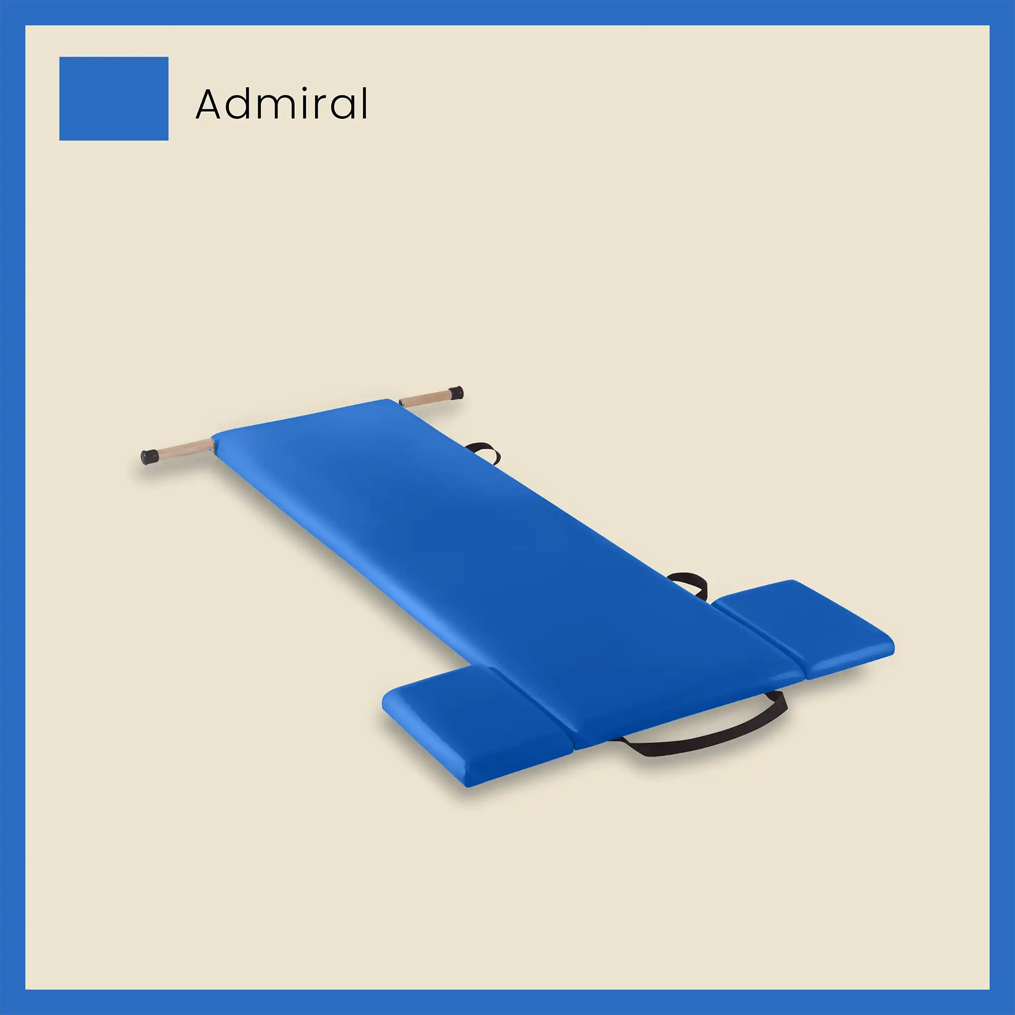 Low Rigid Pilates Mat - Image 5
