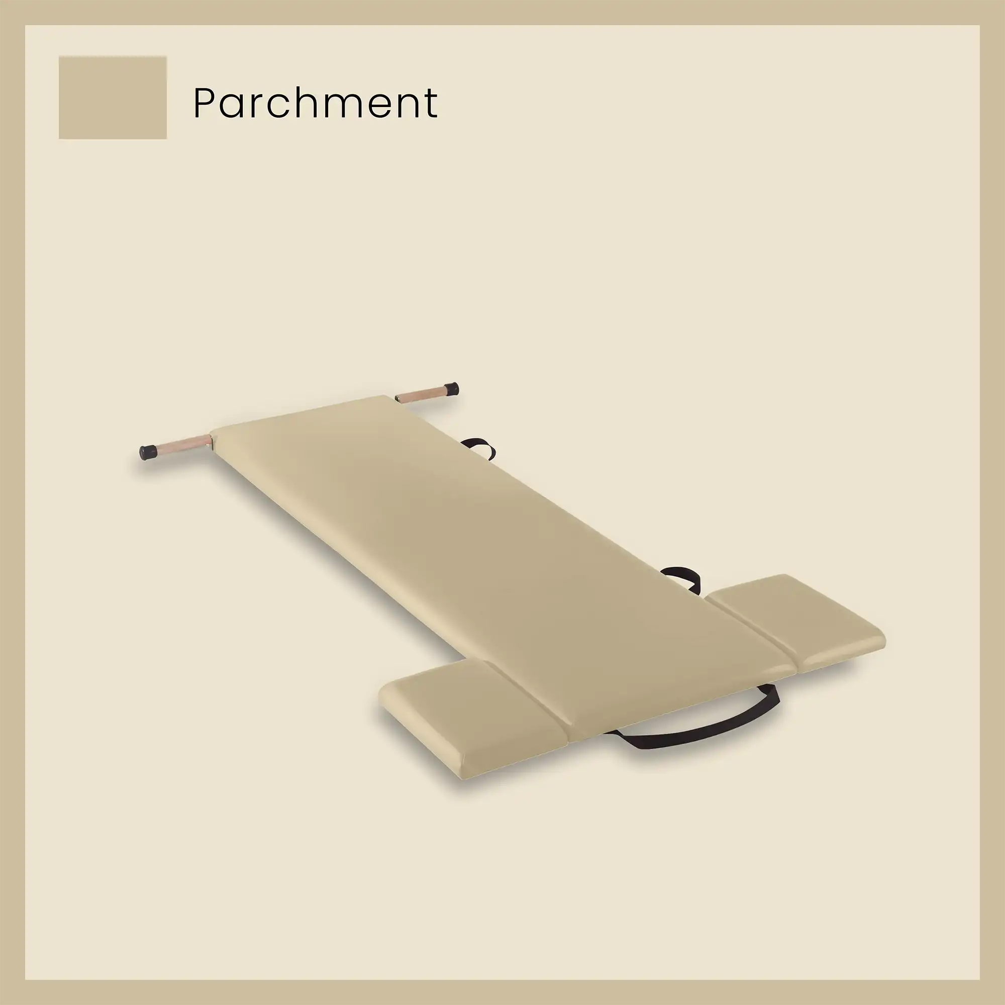 Low Rigid Pilates Mat - Image 51