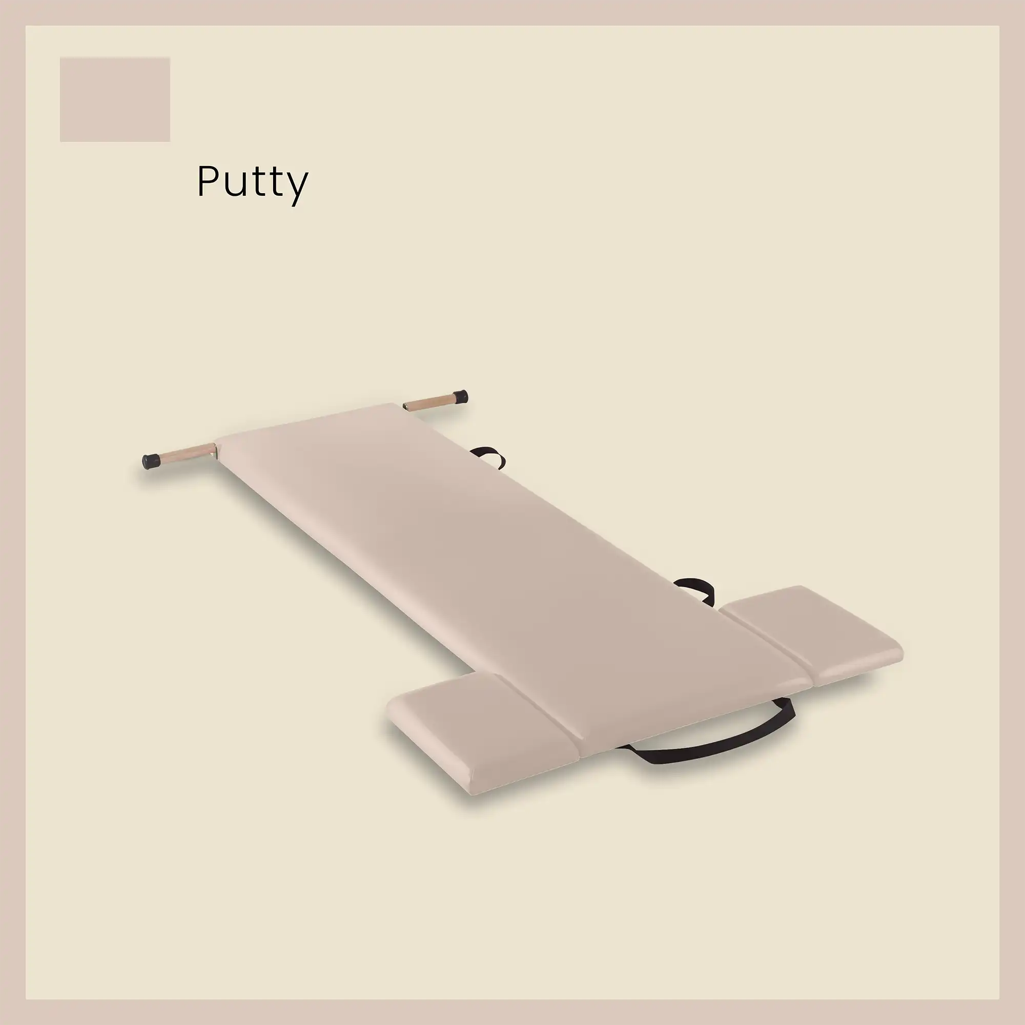 Low Rigid Pilates Mat - Image 54