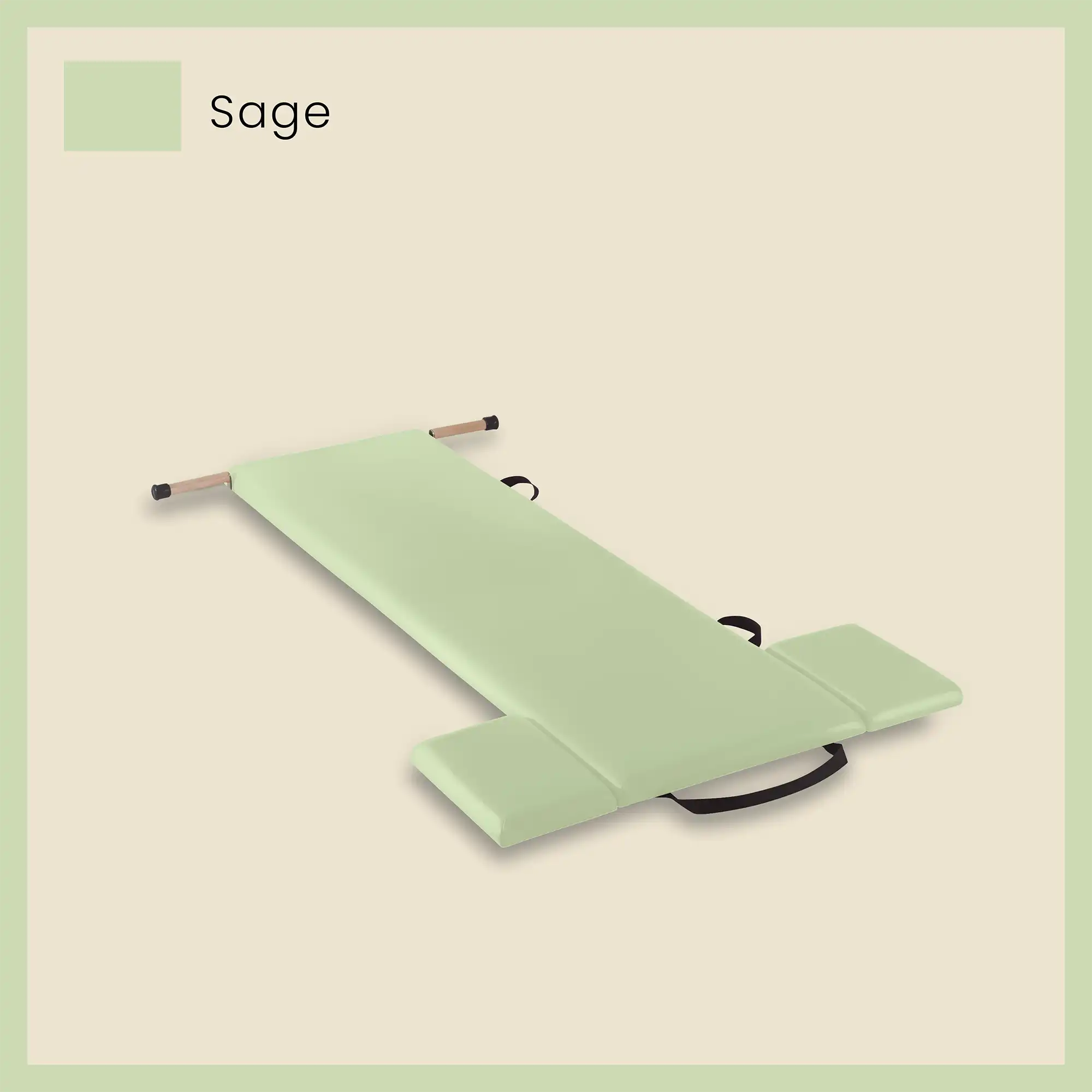 Low Rigid Pilates Mat - Image 60