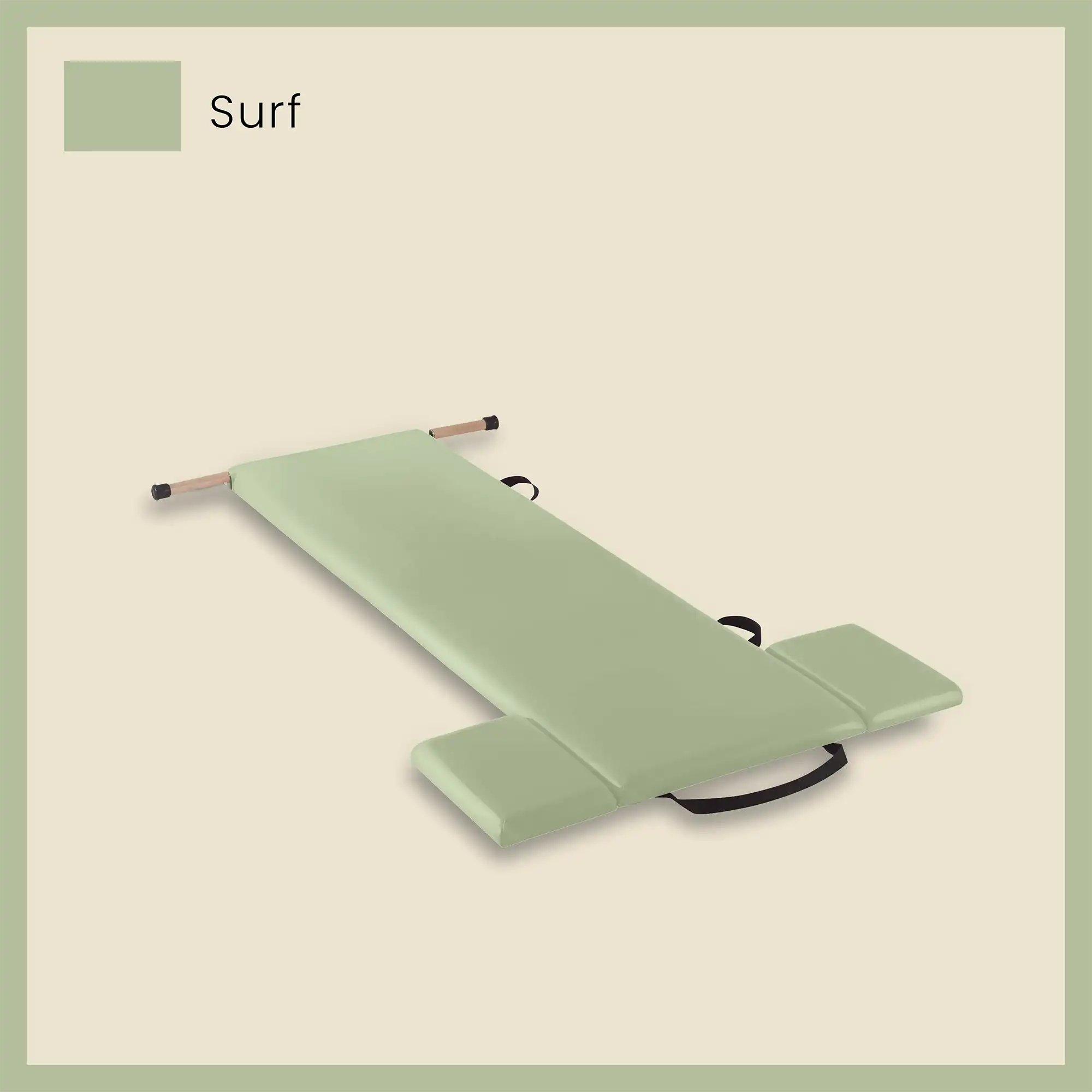 Low Rigid Pilates Mat - Image 65