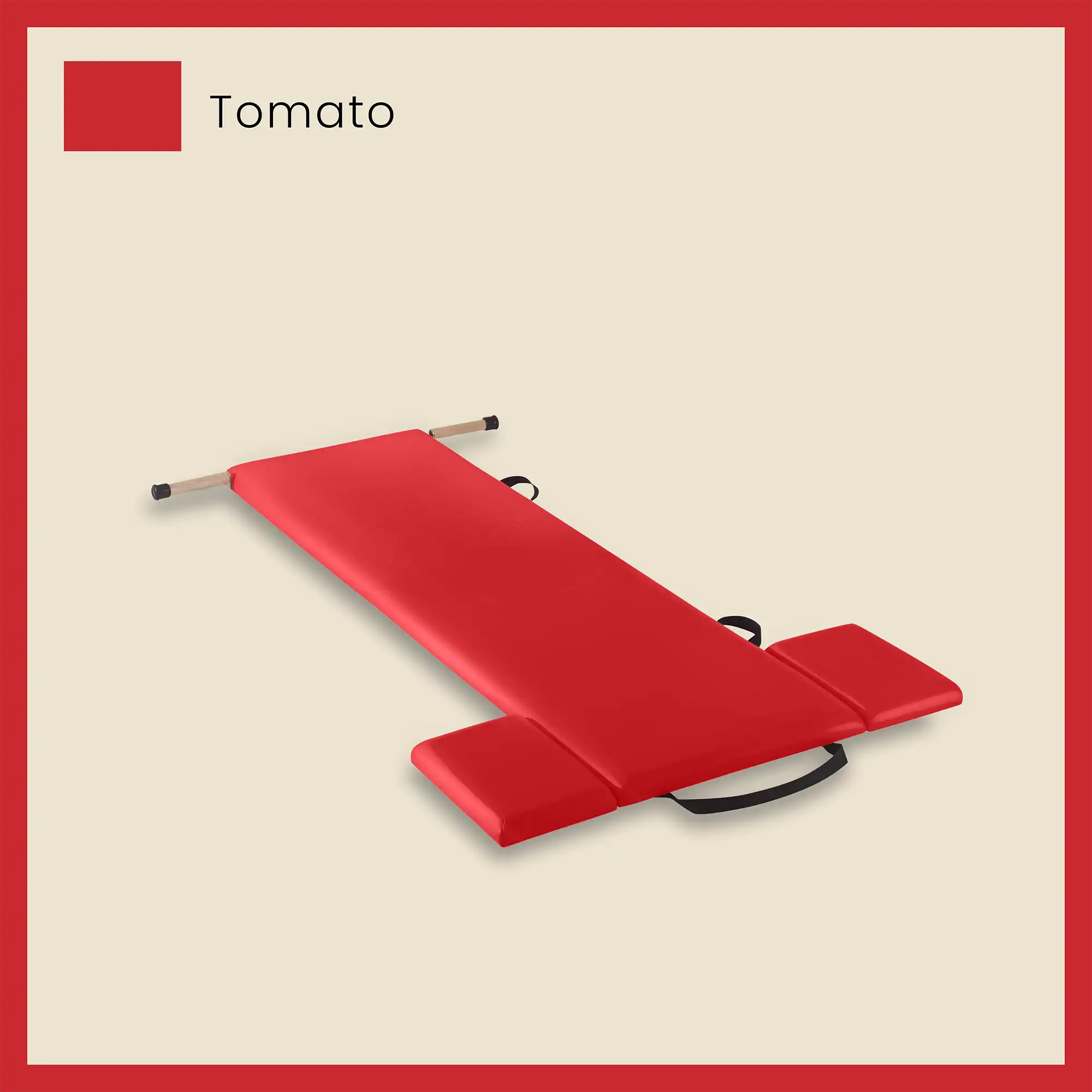 Low Rigid Pilates Mat - Image 68
