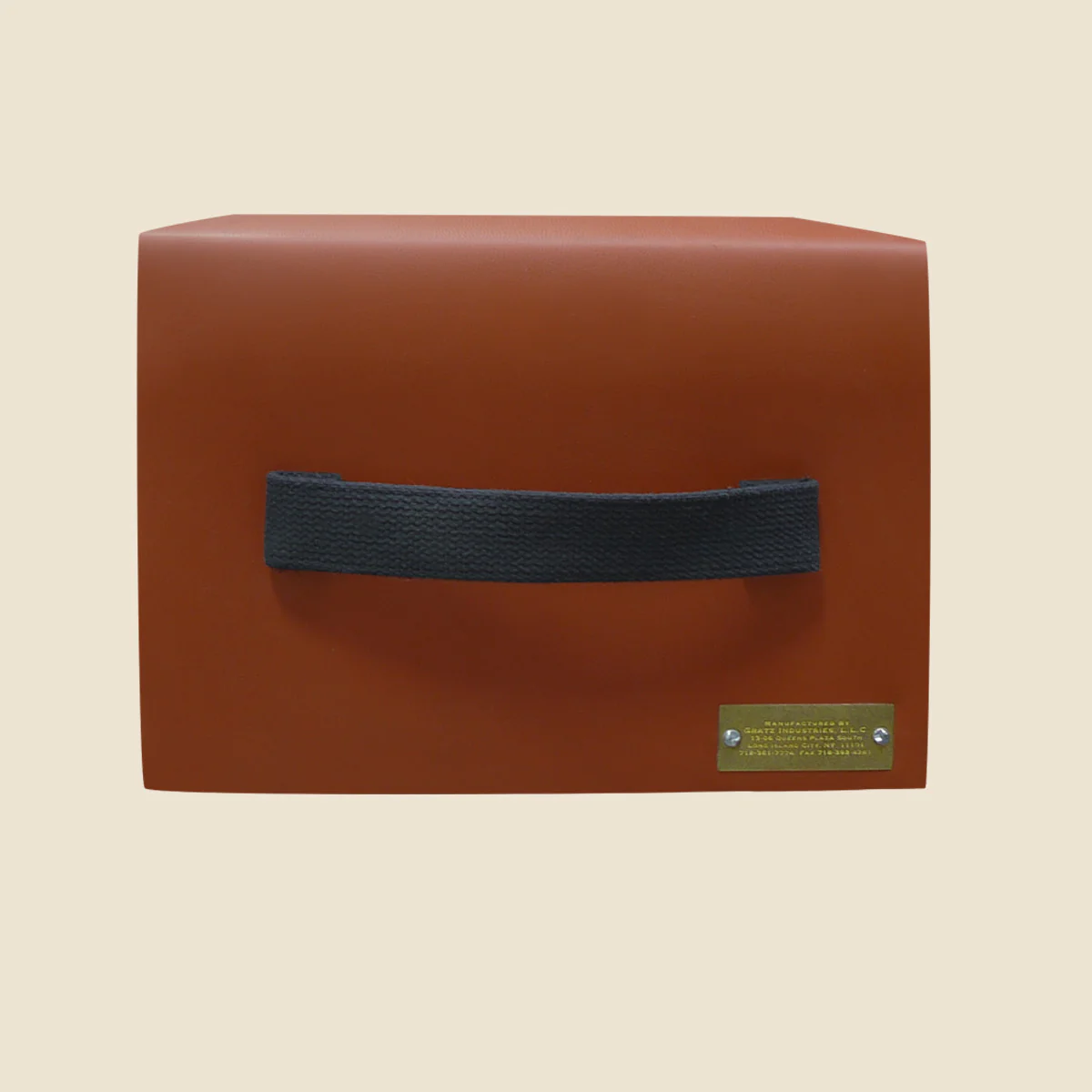 Upholstered TV Box - Image 4